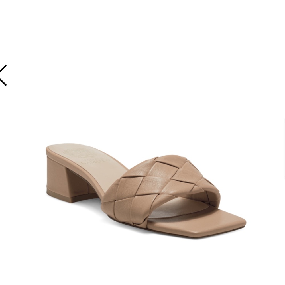 Vince Camuto woven sandal